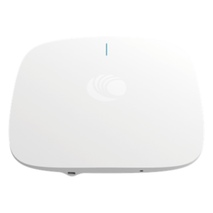 Access Point Wi-Fi 6 / Dual-Radio 2x2 / 1.77 Gbps / 1024 Clientes / Uplink 2.5 GbE / 6 dBi / Cloud Management