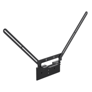 Soporte Modular para TV / Montaje VESA / Compatible con MeetingBar y SmartVision / Instalación Superior o Inferior