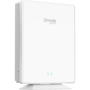 Access Point GPON Wi-Fi 6 / AX1800 / 1x GPON SC-APC + 4x Gigabit + 1x FXS / 120+ Clientes / 20 km (12.4 mi) Alcance Fibra / Omada SDN / Mesh