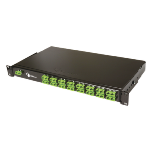 Splitter PON / 1x32 / SC/UPC a SC/UPC / 1UR Rack / 1260-1650 nm / -40 a +85°C