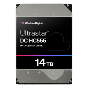 Disco Duro Empresarial / 14 TB CMR / SATA 6Gb/s / 7200 RPM / 269 MB/s Sostenidos / HelioSeal / 3.5"