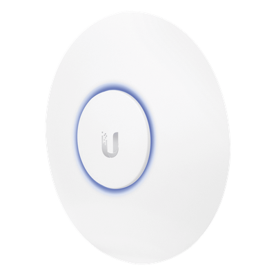 Access Point Wi-Fi 5 / 1.3 Gbps / MIMO 3x3 / Cobertura 140 m² (1,500 ft²) / 250+ Clientes / PoE / Montaje Techo-Pared
