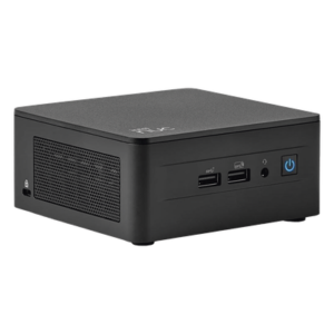 Mini PC Barebone / Core i3-1315U / Wi-Fi 6E / Thunderbolt 4 / HDMI 4K@60Hz / DDR4 64GB