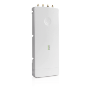 Punto de Acceso / MU-MIMO 4x4 / 802.11ac Wave 2 / Hasta 1.2 Gbps / 120 Suscriptores / GPS Sincronizado / 4.9-5.97 GHz
