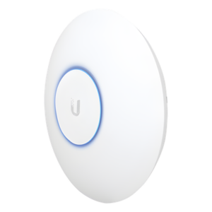 Access Point UniFi HD 802.11ac Wave 2 MU-MIMO 4X4 para alta densidad de usuarios, hasta 500 usuarios WiFi