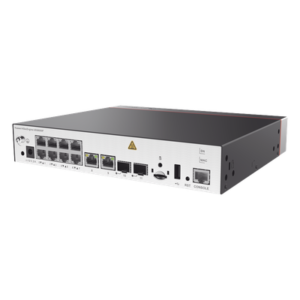 Firewall HUAWEI Ideal para PyMES Empresas: 1 Año Gratis de Seguridad Total (Antivirus, IPS y Filtrado Web), Soporta SD-WAN y Nube con Protección de Borde (Licencias Opcionales)