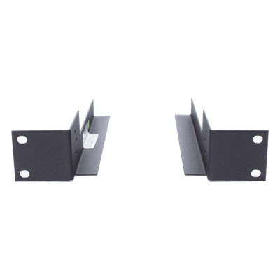 Adaptador Rack 19" / Acero Calibre 14 / 1 Unidad de Rack / Pintura Electroestática Semi-Mate / 0.30 kg