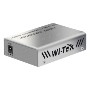 Convertidor de Medios RJ45 100/1000 Mbps + SFP 1000 Mbps