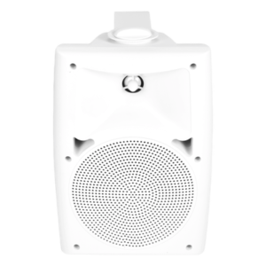 Bocina de Montaje en Pared / 60W 100V / 30W 70V / IP65 / 92 dB