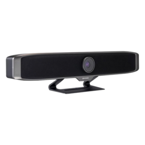Cámara Inteligente Para Conferencias de 4K / USB / Plug and Play / Autoenfoque / Seguimiento al Hablante / Encuadre Automatico / Cable de 5 Metros USB