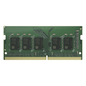 Módulo de Memoria RAM / DDR4 ECC / 8 GB / Unbuffered SODIMM / NAS Series 22 y 23