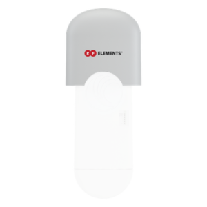 Adaptador TwistPort / 5180-6400 MHz / Sin Jumpers / Instalación por Giro / Compatible Cambium ePMP