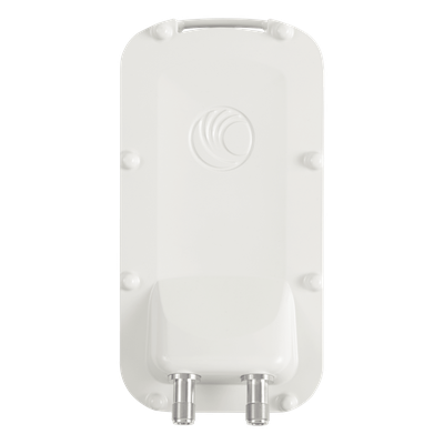 Suscriptor Punto-Multipunto / Hasta 250 Mbps / Banda 4.9-5.9 GHz / IP67 / MIMO 2x2 / -40 a 60 °C / 10.2 x 5.3 x 2.5 in