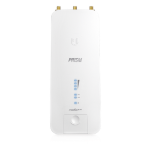Radio Estación Base airMAX AC hasta 330 Mbps, 2 GHz (2412-2472 MHz) con tecnología airPrism, No Funciona como Access Point para Wi-Fi