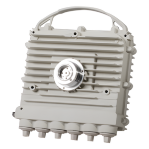 Radio Enlace Milimétrico / 10 Gbps Full Duplex / Banda E 71-86 GHz / Canal 2000 MHz / Antenas 24/31/65 cm / IP67