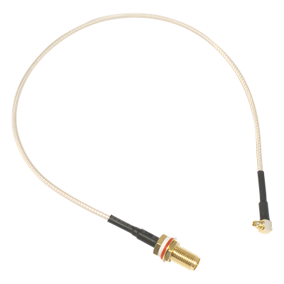 Pigtail / MMCX a RPSMA / 260mm (10.2 in) / BaseBox2 y BaseBox5