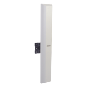 Antena Sectorial de 120° en 2.4 GHz, Ganancia de 15 dBi, Polarización Dual con Slant a 45°