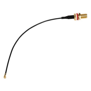 Pigtail de U.FL a SMA Hembra para wAP R (LTE)