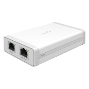 Controlador de Red / Gestión en Nube y Local / Hasta 100 Puntos de Acceso / PoE 802.3af / Diseño Compacto Magnético