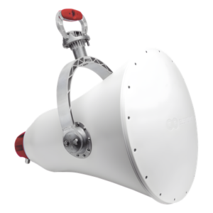 Antena Direccional Carrier Class / 24 dBi / 5.18-6.775 GHz / Tipo Cuerno / Conector N Hembra / Sin Lóbulos Laterales