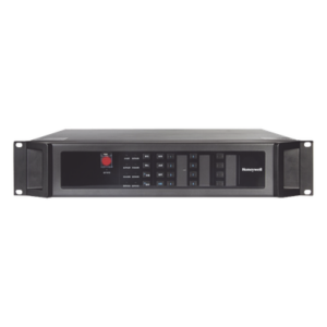 Administrador de sistema digital (DCS) / Matriz de audio 4x8 / 8 canales de amplificador / Ethernet 10/100M / Respaldo 24 V CD / Sistema X-618