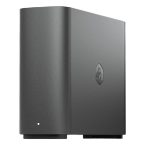 Dispositivo de Almacenamiento BeeStation | 4 TB | CPU Realtek RTD1619B | RAM DDR4 1 GB | Puertos USB-A y USB-C 3.2 | Puerto LAN 1 GbE | Compatibilidad con Windows, macOS, iOS y Android | Certificaciones FCC, CE, UKCA, BSMI, RCM, EAC, KC, VCCI, BIS.