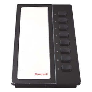 Extensión de Teclado / 8 Botones Configurables / LED de Estado / Pulsador o Mantenido / Hasta 8 Módulos por Estación
