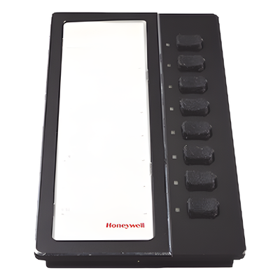 Extensión de Teclado / 8 Botones Configurables / LED de Estado / Pulsador o Mantenido / Hasta 8 Módulos por Estación