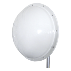 Radomo de fibra de vidrio / 2 pies (0.64 m) / Protección climática extrema / Compatible HDDA5W-29-DP2