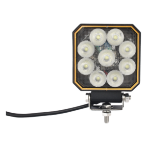 Luz de Trabajo LED / 1500 Lúmenes / Bluetooth / 12-24 VCD / Haz Amplio / IP Resistente