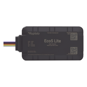 Localizador GPS Vehicular / LTE Cat1 y LTE-M con Respaldo 2G / GNSS U-blox M10 / Bluetooth BLE 5.0 / IP54 / Alimentación 9-32 VDC / Batería de Respaldo