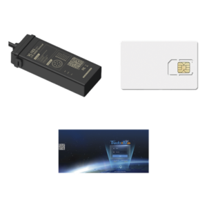 Localizador GPS Vehicular / 4G LTE Cat1 con Respaldo 2G / Corte Remoto de Motor / 9-90 VDC / IP66 / BLE / SOS y Escucha Ambiental