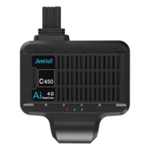 Dashcam Vehicular 4G LTE / Grabación de 5 Canales / ADAS y DMS Opcional / GPS Integrado / Comunicación Bidireccional / Botón SOS