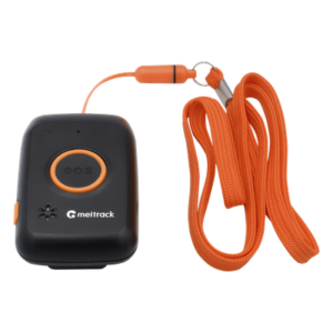 Mini Rastreador Personal / GPS 4G / IP67 / Bluetooth WiFi LBS / Botón SOS / 104 Horas Batería