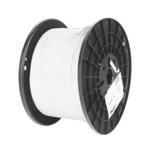 Bobina de Cable UTP / Cat6A / 23 AWG / CMR Riser / 305 m (1000 pies) / 6.2 mm Diámetro / 650 MHz / 10GBASE-T