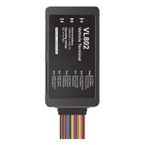 Rastreador GPS Vehicular / LTE Cat1 con Respaldo GSM / Llamada Bidireccional / Corte Remoto de Motor / RS485 / 9-36 VCC / IP65