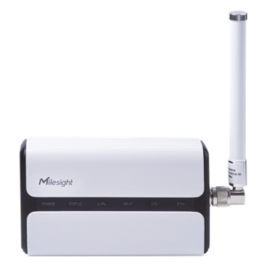Gateway LoRaWAN / 8 Canales / IP65 / Cobertura 2 km (1.2 mi) Urbana / PoE / CPU Quad-Core / BACnet y Modbus