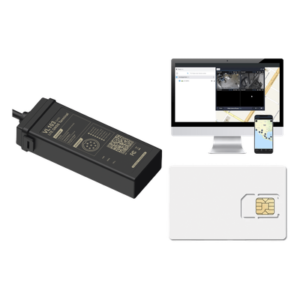 Localizador GPS Vehicular / 4G LTE CAT1 con Fallback 2G / IP66 / Apagado y Encendido Remoto / Protección de Batería