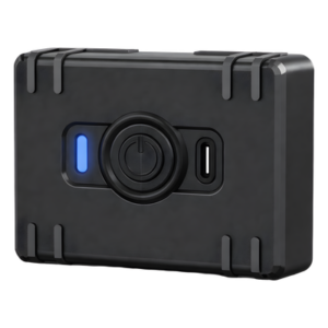 Mini Rastreador GPS / 4G LTE CAT 1 / GNSS Multiconstelación / Precisión <1.8 m (5.9 ft) / Batería 1000 mAh / IP65