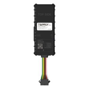 Rastreador GPS Vehicular / 4G LTE Cat-M1/NB-IoT con 2G / BLE 5.0 / Precisión GNSS < 2 m / Rango -30°C a +80°C / 2 DIN / 1 DOUT / 1 AIN / 7V-60V DC