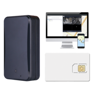 Rastreador GPS Vehicular 4G / Batería 10,000 mAh / Magnético Industrial / IP65 / Memoria 32 MB / Micrófono Integrado