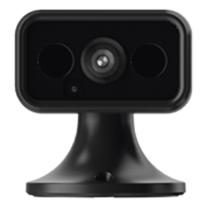 Cámara Interior Vehicular / 720p / Visión Nocturna IR / Grabación de Cabina / Compatible con Dashcams JC450 y JC261
