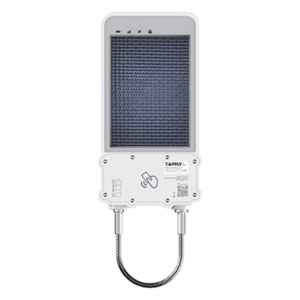 Cerradura Inteligente GPS / Rastreo LTE Cat-M1 / GNSS de Alta Precisión / Energía Solar 14,400 mAh / IP67 / RFID BLE OTA / Bluetooth 5.1
