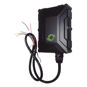 Rastreador Vehicular 4G LTE / IP67 / Bloqueo Motor Remoto / Detección Colisiones / GNSS 2.5m / 3.16x2.36x0.93 pulgadas