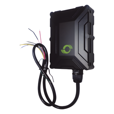 Rastreador Vehicular 4G LTE / IP67 / Bloqueo Motor Remoto / Detección Colisiones / GNSS 2.5m / 3.16x2.36x0.93 pulgadas