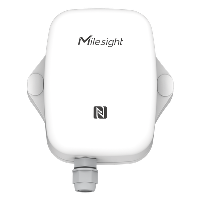 Sensor Contador de Pulsos LoRaWAN / IP67 / Batería hasta 10 Años / 1000 Registros / Temperatura y Humedad Integrados / Alcance 15 km (9.3 mi)