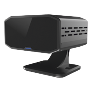 Cámara DMS para Vehículos / Detección de Fatiga y Distracción / Identificación Facial / Alertas Audibles en Cabina / Compatible con Dashcams JC261 y JC450