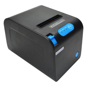 Impresora Térmica de Recibos / 250 mm/s / 203 dpi / Ancho 79.5 mm / Corte Automático / USB / ESC/POS