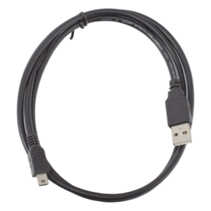 Cable Programador USB / USB A a Mini USB / 480 Mbps / 1.8 m (5.9 ft) / Plug-and-Play
