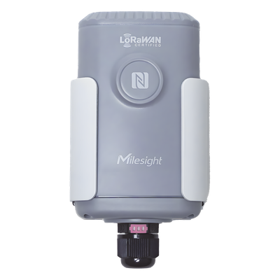 Sensor Sumergible de Nivel de Agua LoRaWAN / Rango hasta 200 m (656.2 ft) / Precisión ±0.5% FS / IP68 / Batería 10 Años